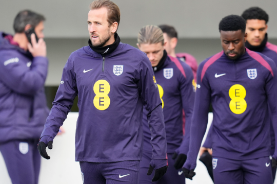Harry Kane